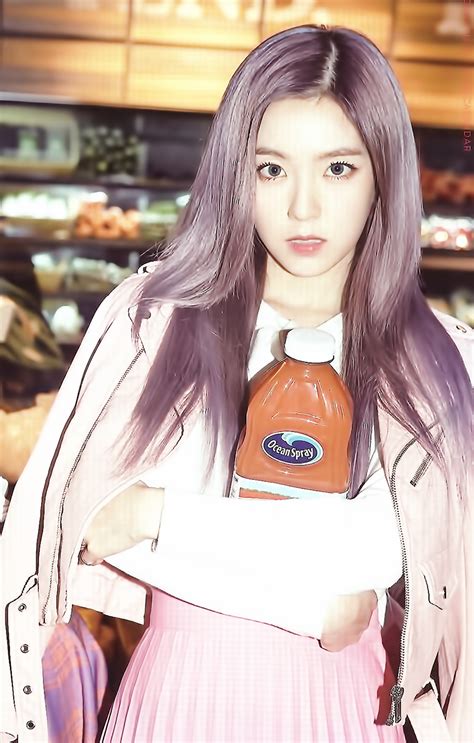 [DL] Red Velvet(Irene) 'Russian Roulette' hair by  .